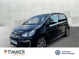 Volkswagen e-up! Edition 61 kW (83 PS) *DAB+*SHZ*ACC*RÜCKFA - schwarze Volkswagen e-up!