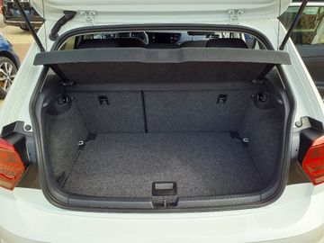 Bild 8 VW Polo 1.0 United - NAVI,ACC,PDC v+h,SHZG