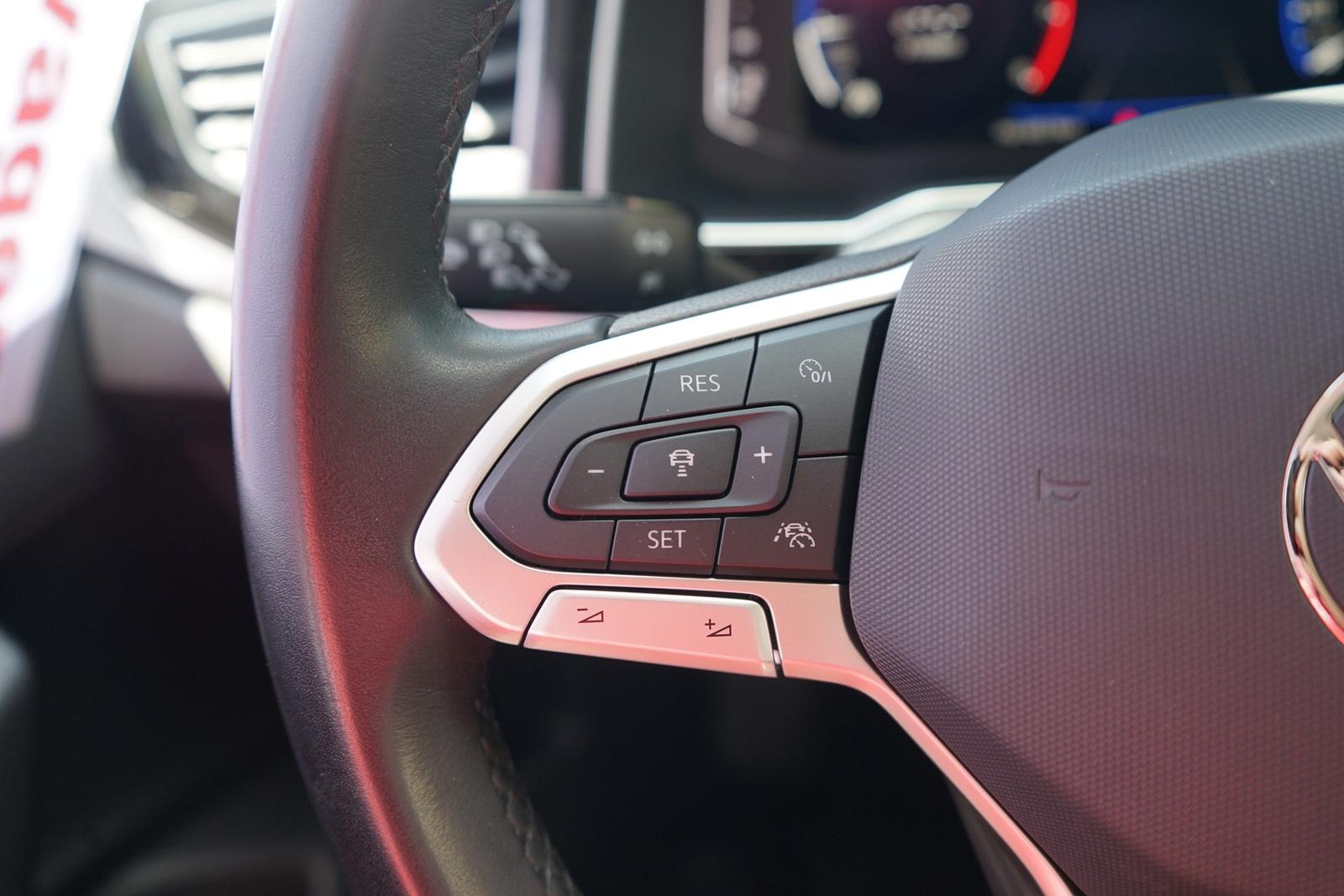 Volkswagen Polo 1.0 TSI Style LED ACC Navi App-Connect PDC, миниатюра 20