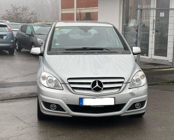 Mercedes-Benz B 200 B -Klasse B 200 CDI*AUTOMATIK GETRIEBE*