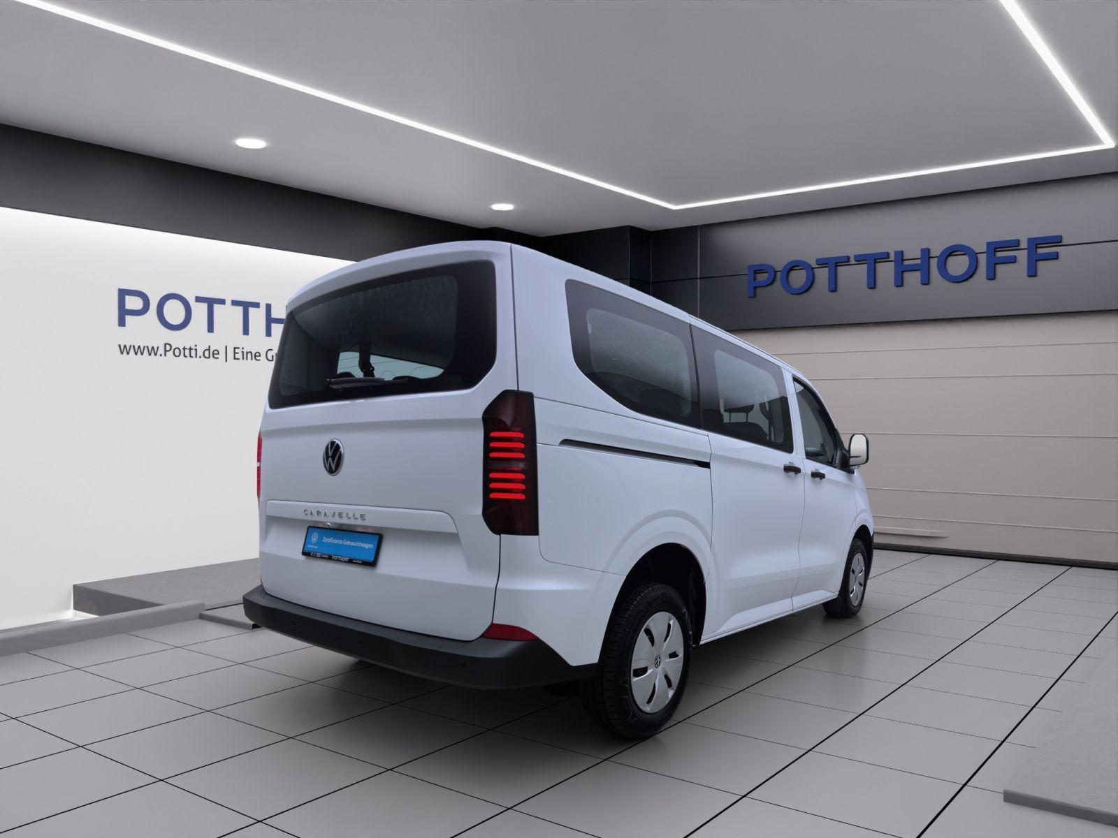 Volkswagen T7 Caravelle - Bild 5