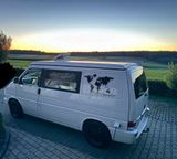 Volkswagen T4 California Coach Black White... - Volkswagen T4: Coach