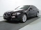 BMW 520d AUTOM STANDH+NAVI+PDC+SHZ - BMW 5er Reihe: Schwarz
