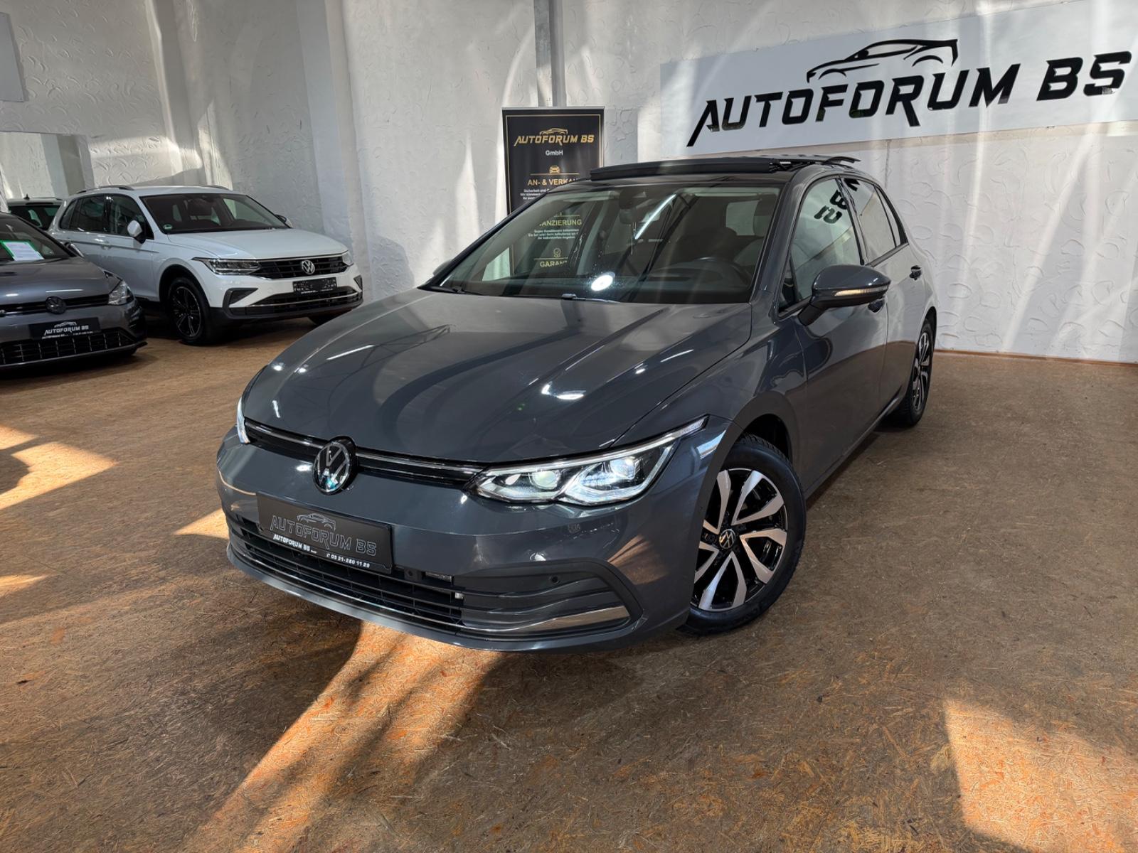 Volkswagen GolfVIII Lim.Active2.0TDI DSG/PANO/AHK/GARANTIE