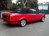 BMW 320i mit H-Kennzeichen aus 1. Hand - BMW Gebrauchtwagen von 1991