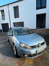 Volkswagen Vw Golf VI 1.6 TDI Automatik - Volkswagen Golf aus 2011: TDI