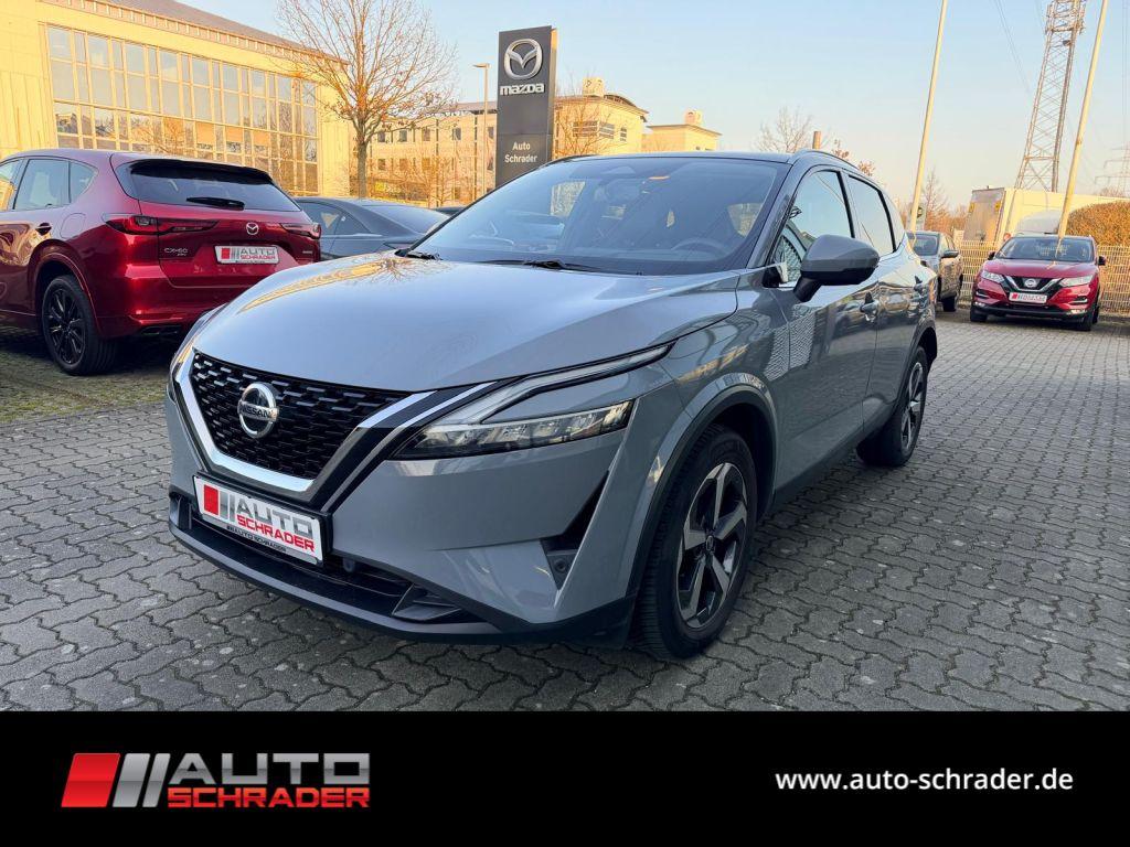 Nissan Qashqai 1.3 DIG-T   MHEV Xtronic Premiere Editio