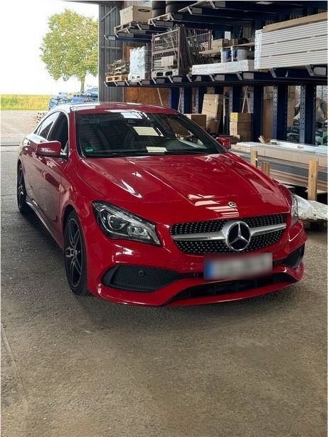 Image of Mercedes-Benz CLA 220