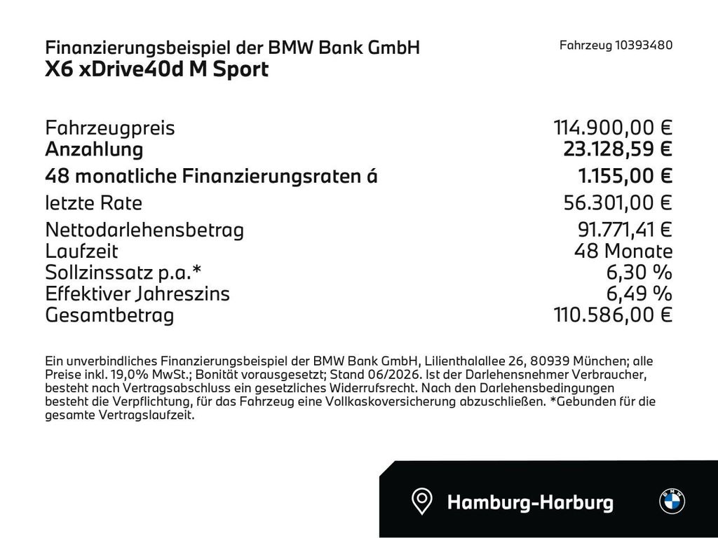 BMW X6 — fotografia 2