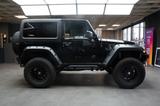Jeep Wrangler Rubicon | Seilwinde | 4x4 - Jeep Wrangler X mit Diesel-Antrieb