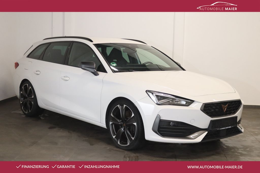 Image of Cupra Leon