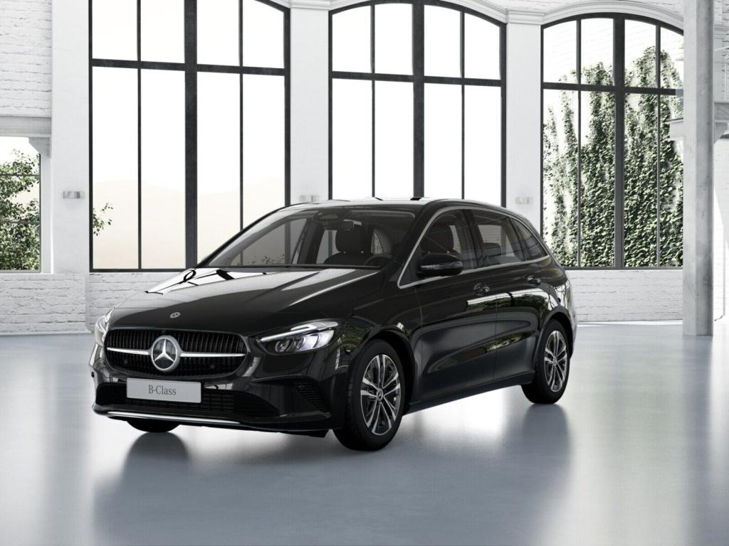 Mercedes-Benz B 180 Progressive/LED/Kamera/EASY-P/SHZ/DAB/17'