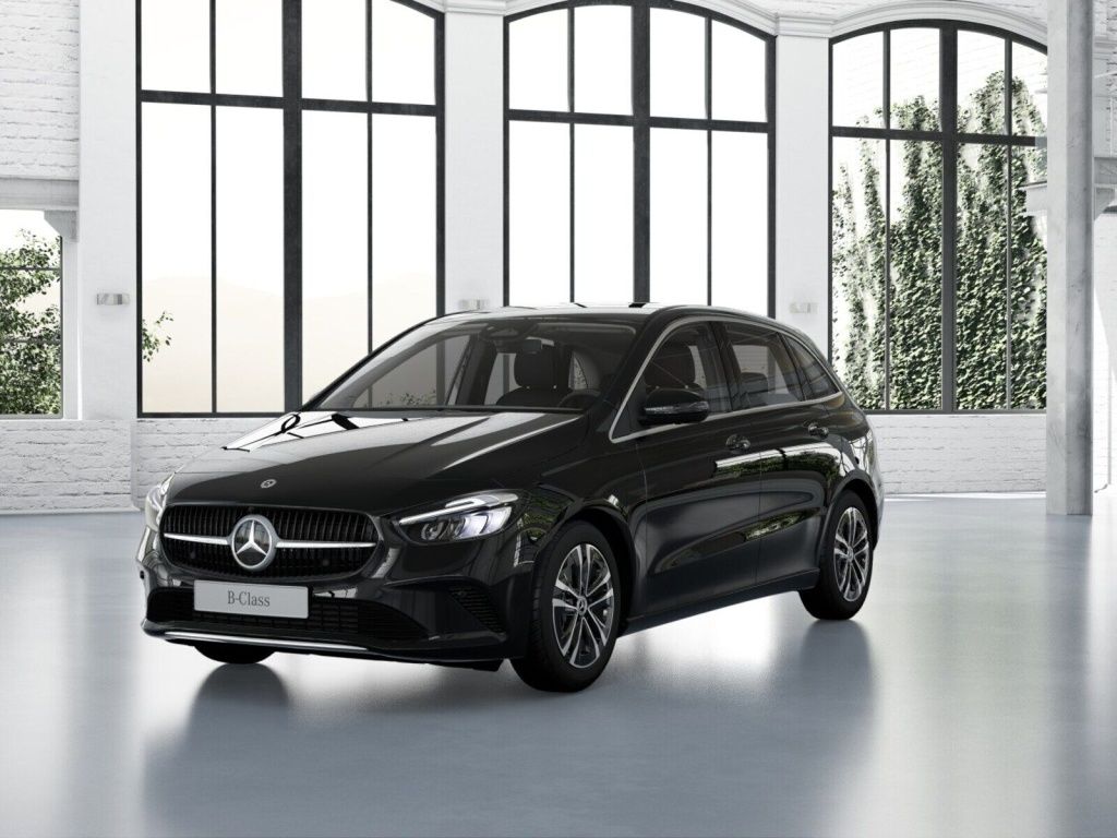 MERCEDES-BENZ B 180 Progressive/LED/Kamera/EASY-P/SHZ/DAB/17'