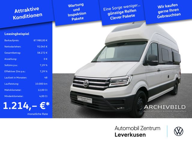 Volkswagen Grand California 600 SHZ KLIMA LED ACC