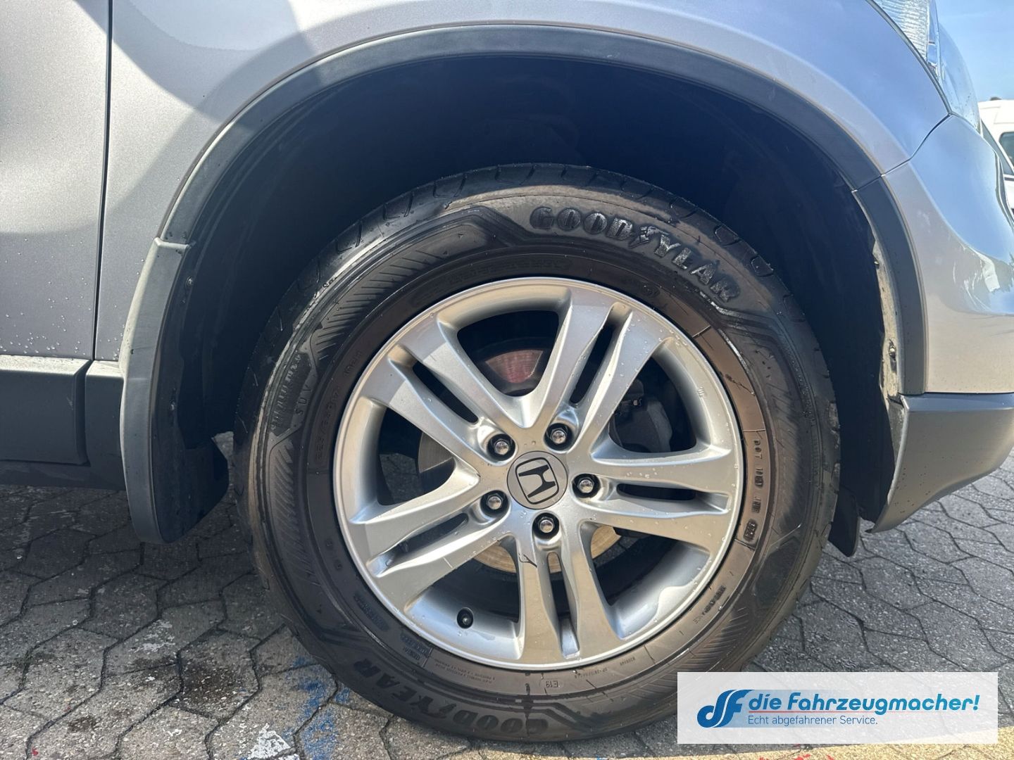 Fahrzeugabbildung Honda CR-V Comfort Notbremsass. GA Alu Klima *EXPORT