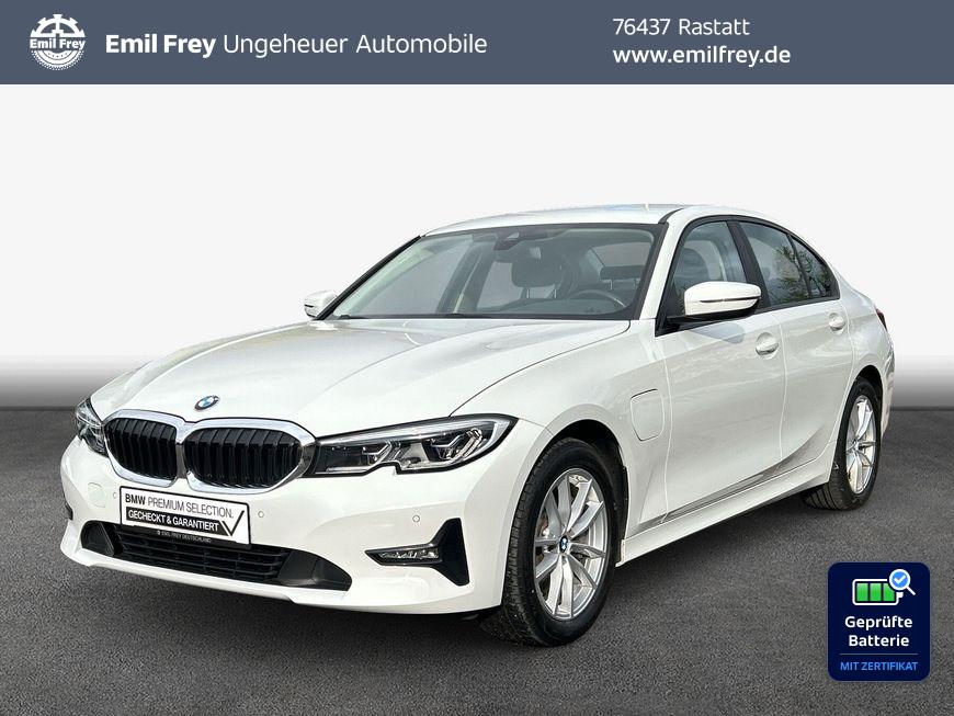 BMW 330e xDrive Aut. Advantage, SHZ, LED, PDC