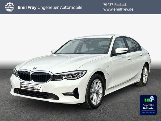BMW 330e xDrive Aut. Advantage, SHZ, LED, PDC