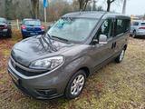 Fiat Doblo 1.4 T-Jet 16V LOUNGE Navi 7-Sitz - Fiat Doblo LOUNGE