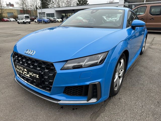 Audi TT Coupe 45 TFSI quattro S tronic