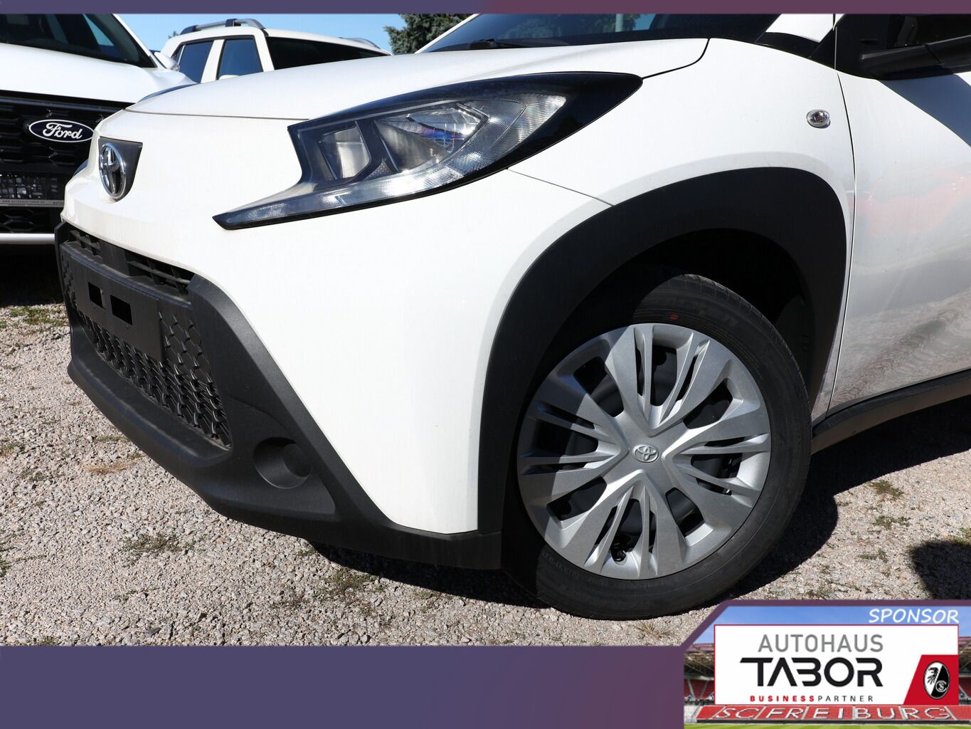 Toyota Aygo (X) - Bild 10