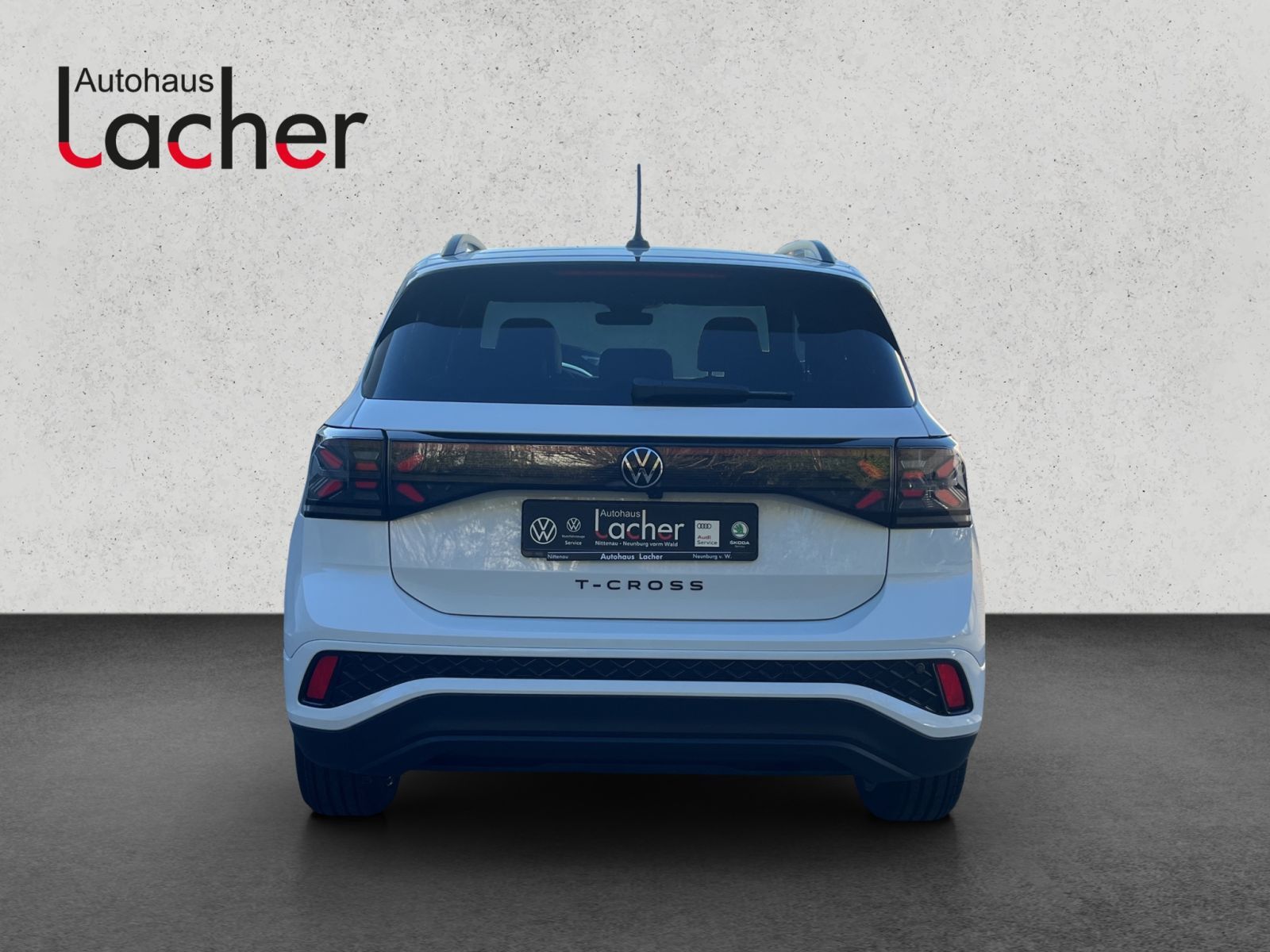 Volkswagen T-Cross - Bild 4