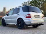 Mercedes-Benz ML 400*TOP-ZUSTAND*GEPFLEGT*LIEBHABER-FAHRZEUG - Mercedes-Benz aus 2002