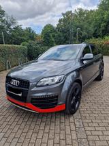 Audi Q7 3.0 TDI  S-Line Sport Sthzg Kamera Xenon AHK - Audi 7-Sitzer
