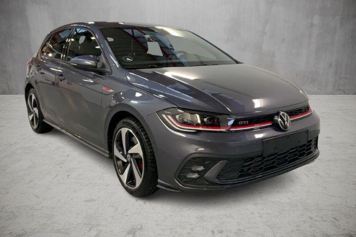 Volkswagen Polo GTI IQ-LIGHT/ACC/CARPLAY/SIDE/PARK-ASSIST, миниатюра 3