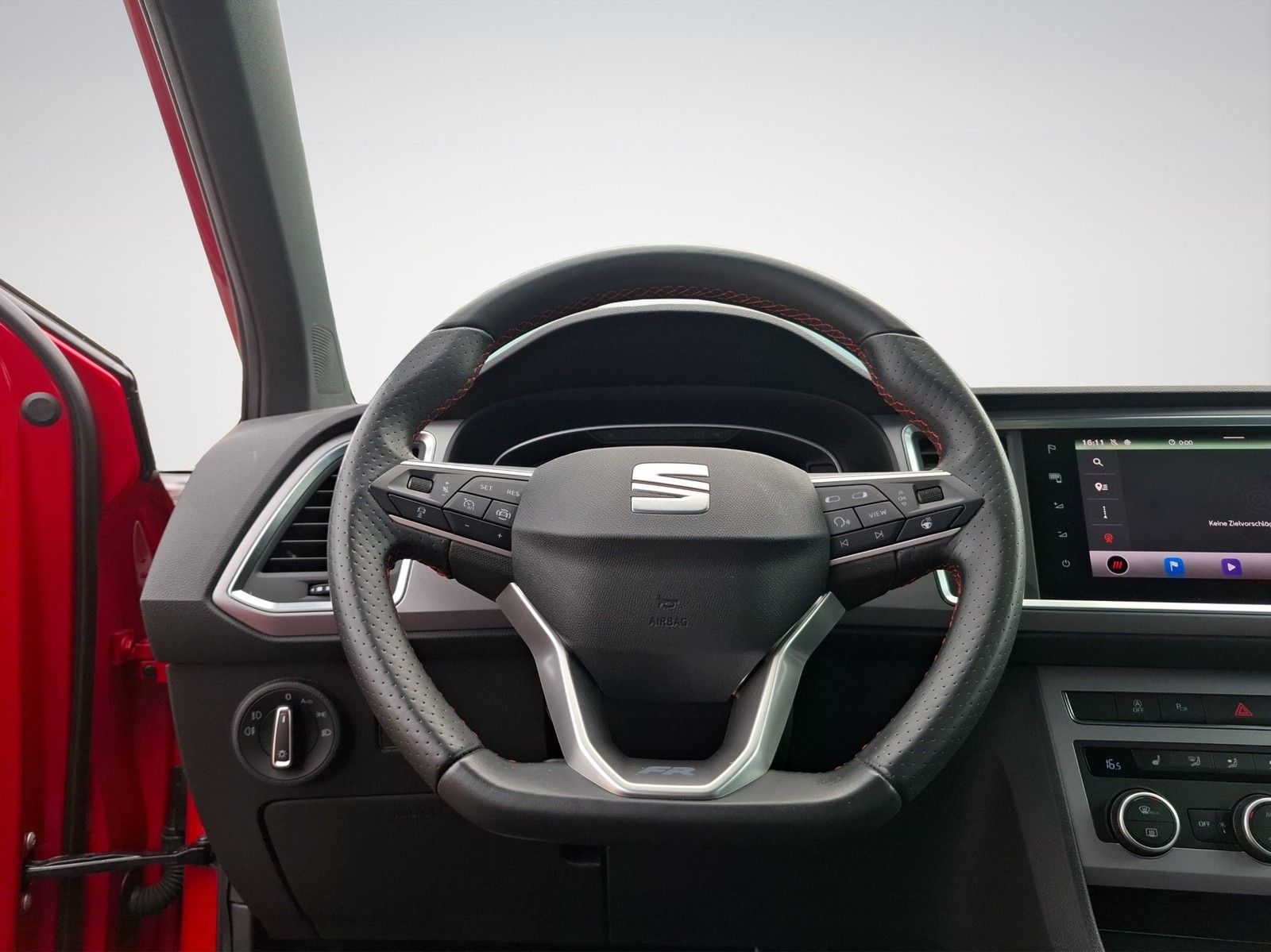 SEAT Ateca 2.0 TSI FR 4Drive DSG / NAVI / BEATS / KAM - Image 11