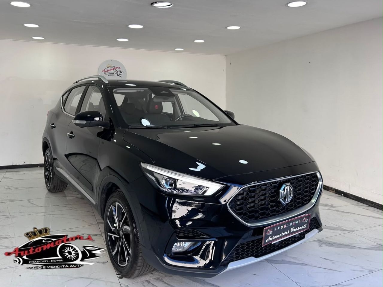 MG ZS