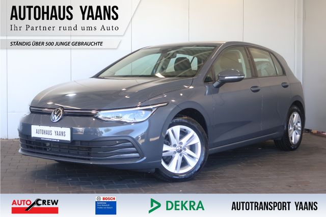 Volkswagen Golf VIII 2.0 TDI Life AID+ACC+KAM+LED+CARPLAY