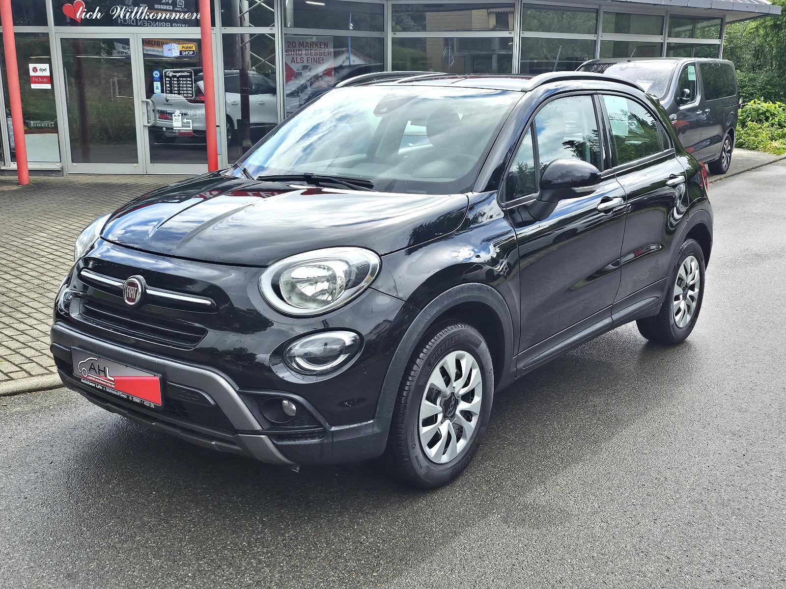 Fiat 500X Cross Automatik
