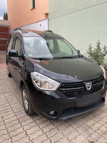 Dacia Dokker 1.5dci 95PS Navi