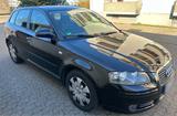 Audi A3 1.9TDI*El-FENSTERHEBER*KLIMAAUTOMA... - Audi A3 aus 2007: 1.9