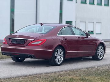 Mercedes CLS 350 - 8