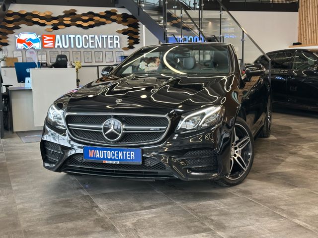 Mercedes-Benz E 53 AMG 4Matic*Burmester*360*Parkass.*Multibeam
