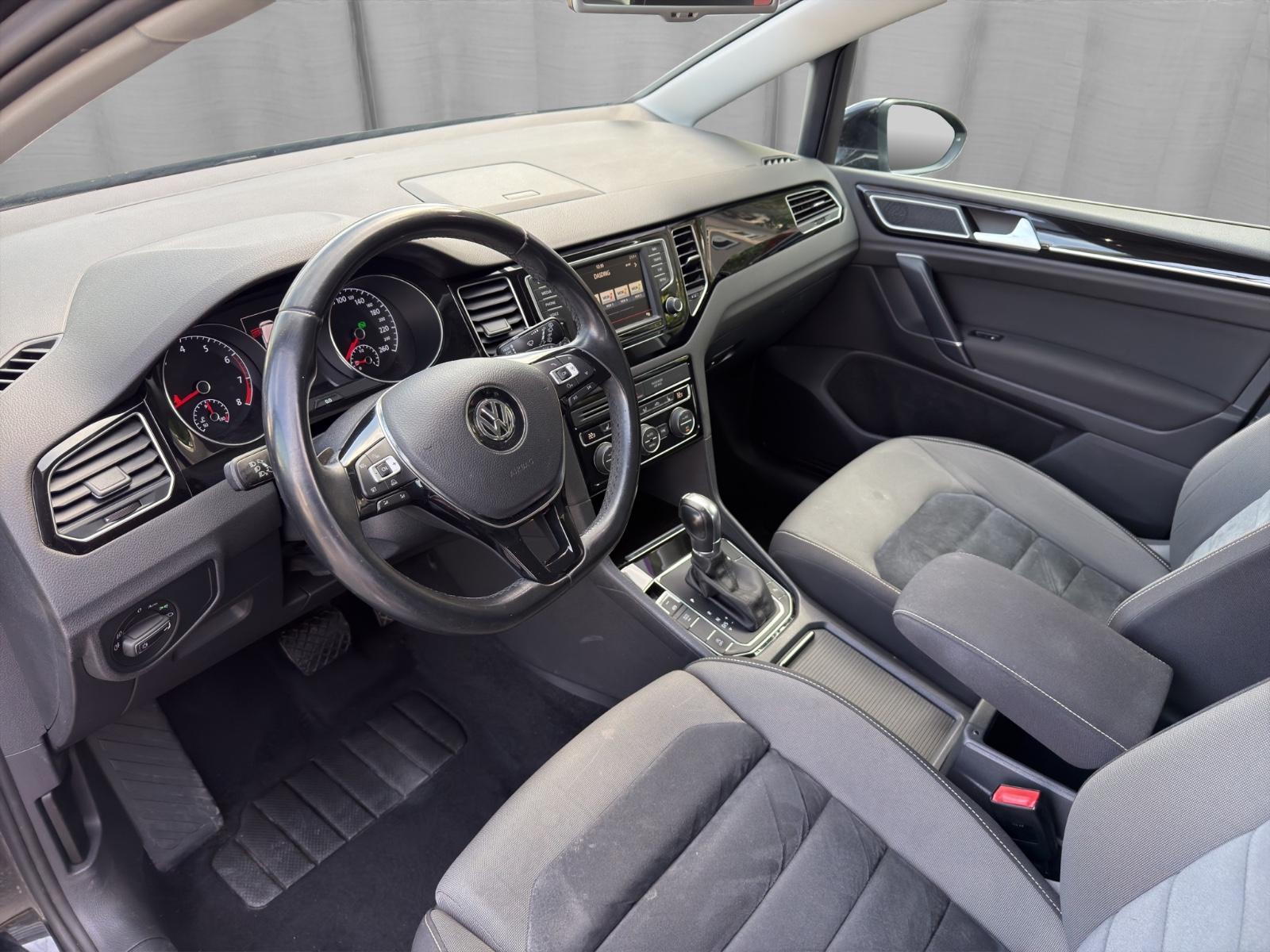 Volkswagen Golf Sportsvan VII Highline DSG
