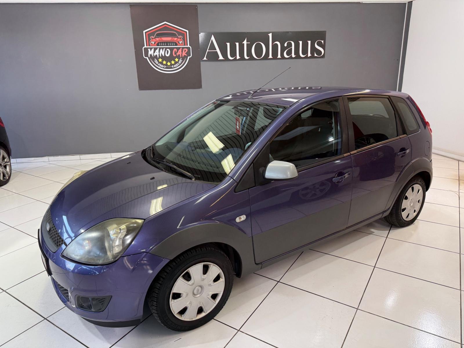 Ford Fiesta Style