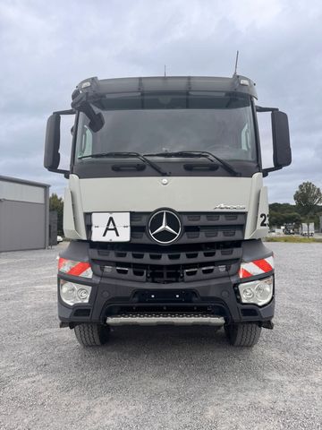 Mercedes-Benz Arocs 1843 4X4 Allrad