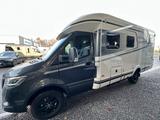 HYMER / ERIBA / HYMERCAR B-MC T 600 - Wohnwagen Mit Markise