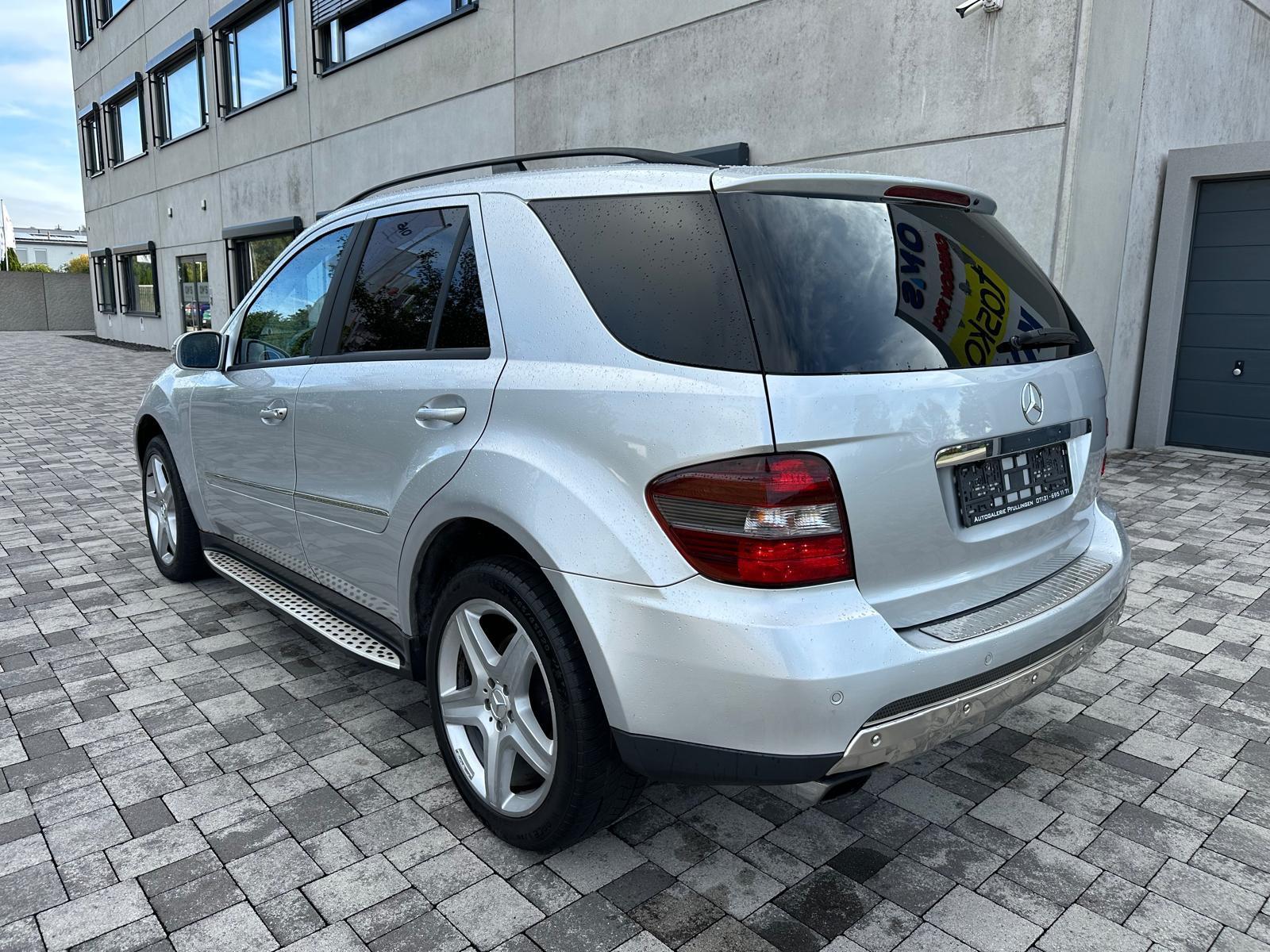 Mercedes-Benz ML 320 ML ML 320 CDI 4Matic * 20 Zoll AMG*