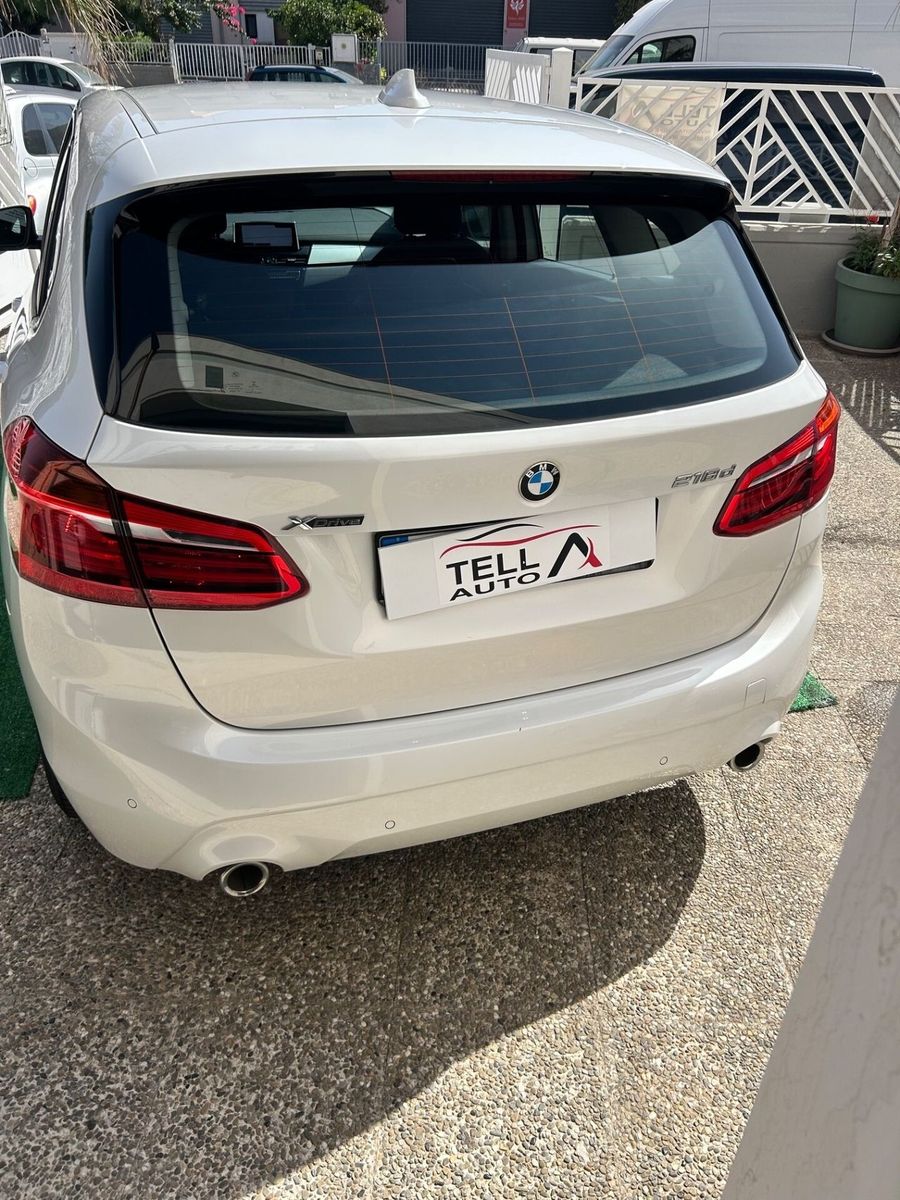 BMW Bmw 218 218D XDRIVE active tourer automatic 11/2