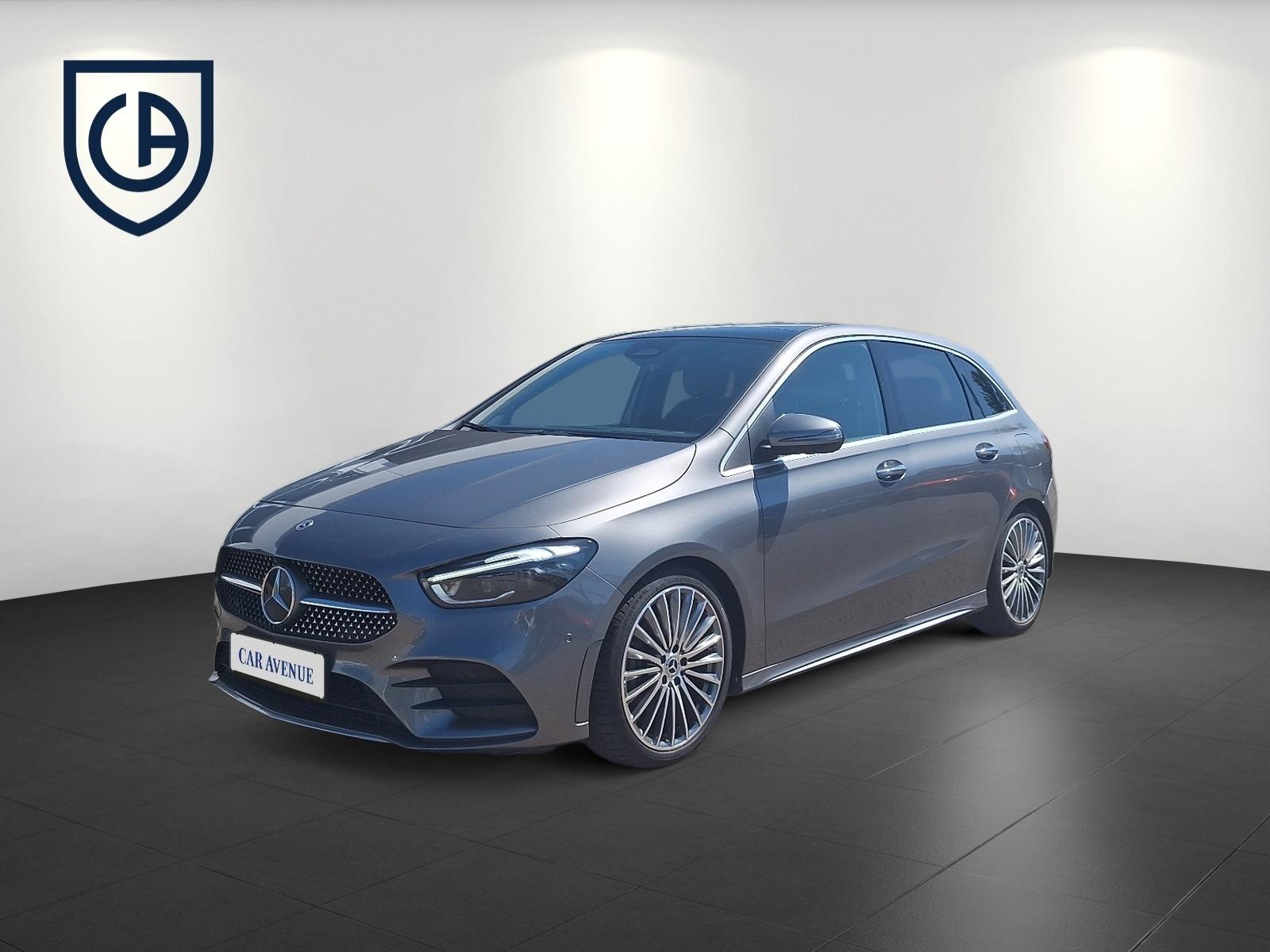 Mercedes-Benz B 180 180 d AMG Line Head Up / 360 Kamera