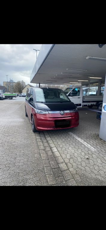 Image of Volkswagen T7 Multivan