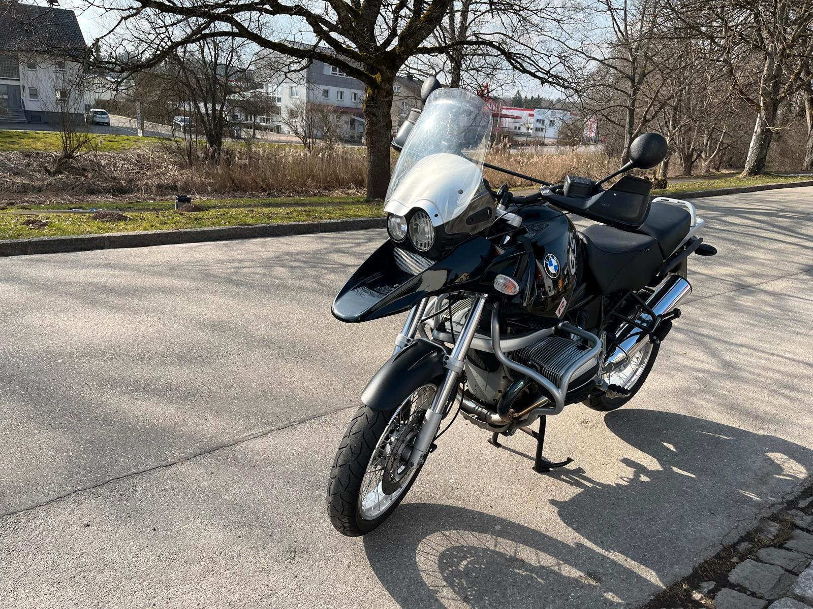 BMW 1150 GS