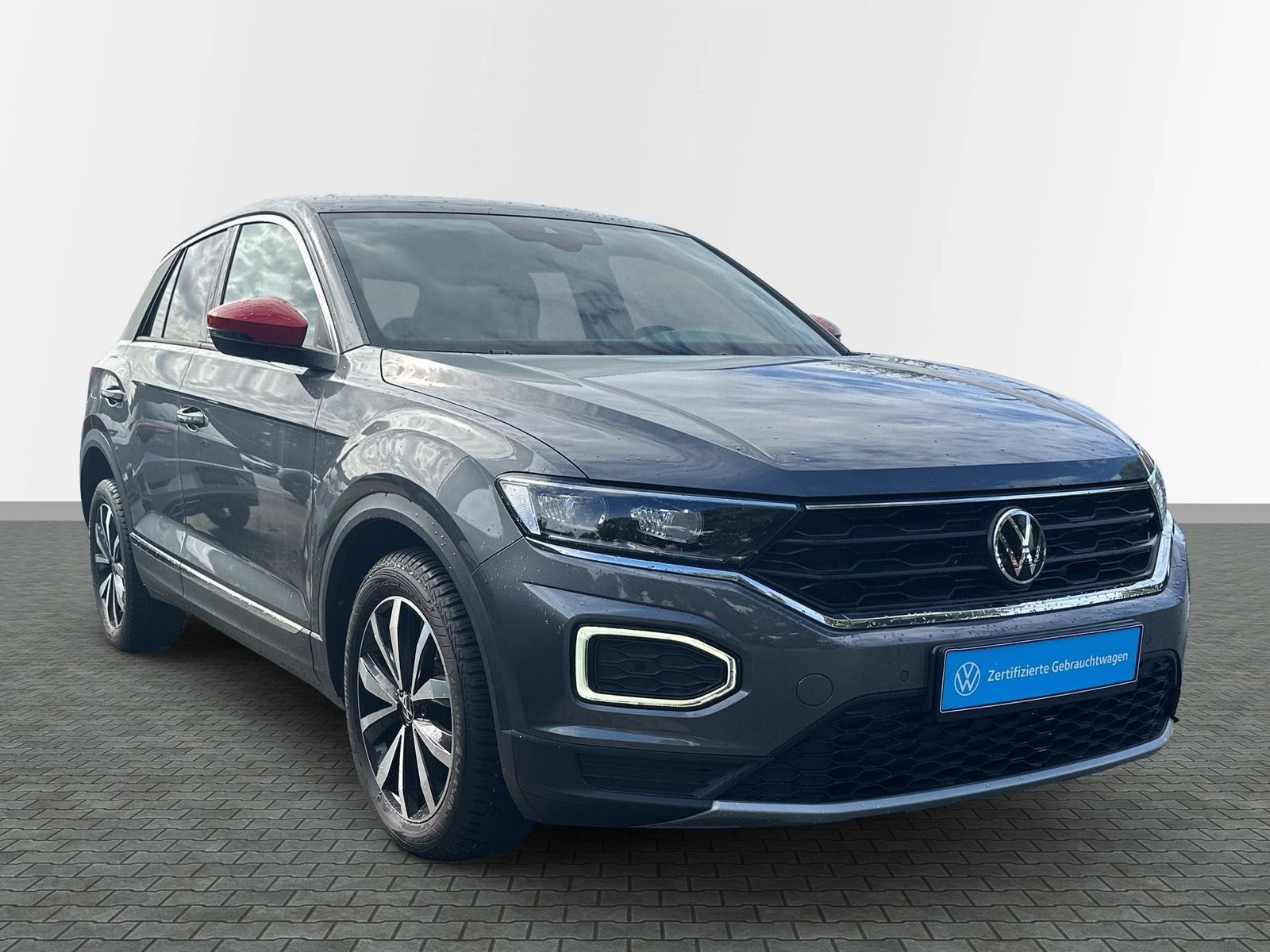 Volkswagen T-Roc Sport 1.5l TSI 7 Gang DSG SHZ Beats RFK foto 5