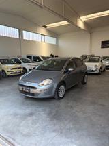 Fiat Punto Evo 1.2 5 porte Dynamic - graue Fiat Punto Evo