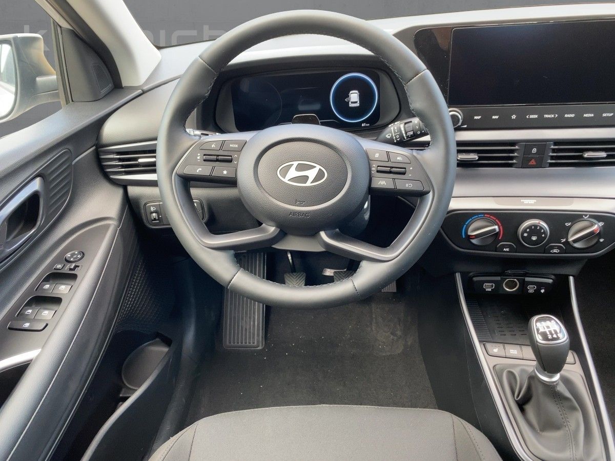 Hyundai i20 - Bild 9