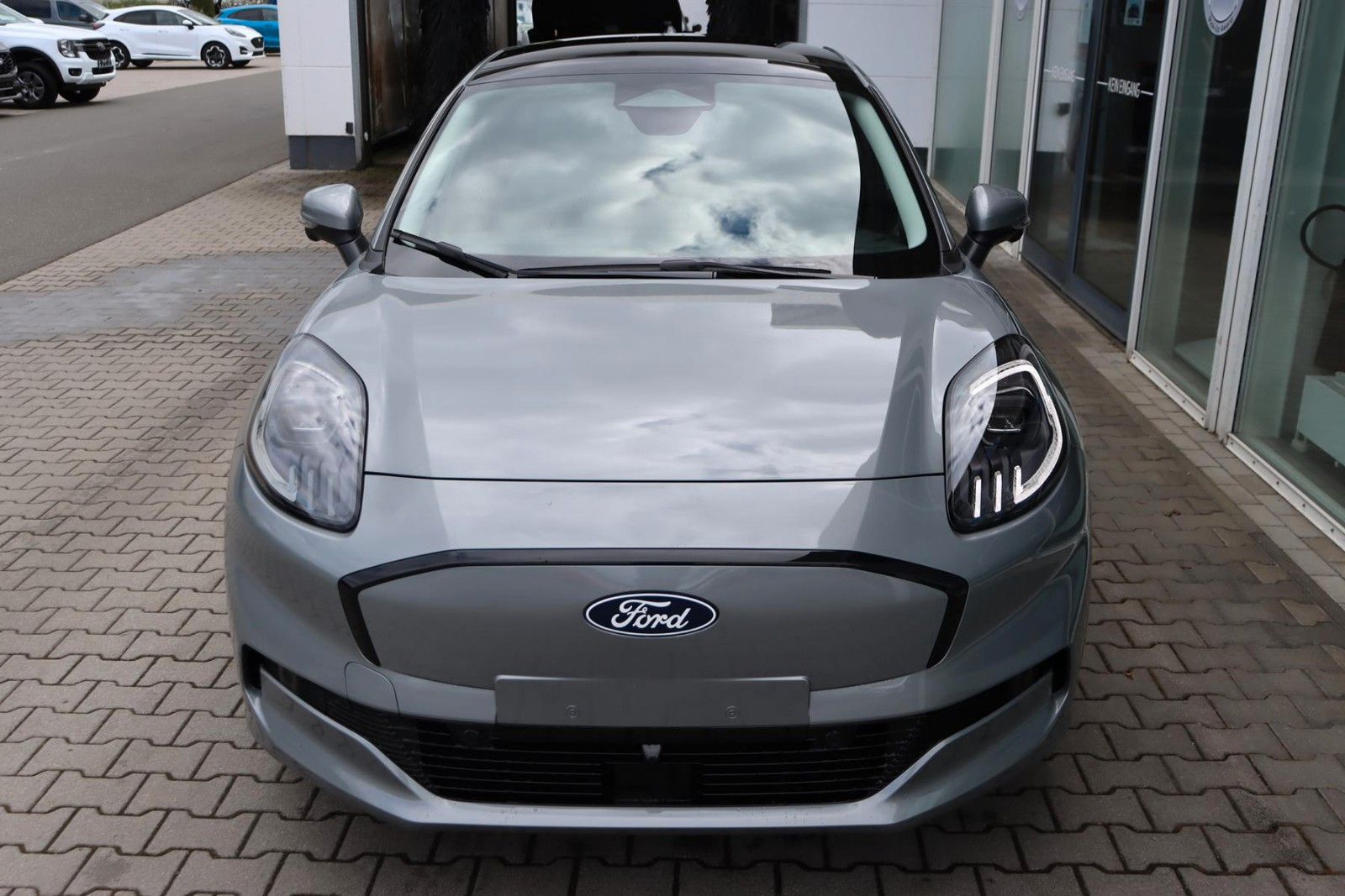 Ford Puma Gen-E PREMIUM 46,8 kWh 0,0% FIN* PANORAMA imagem 3