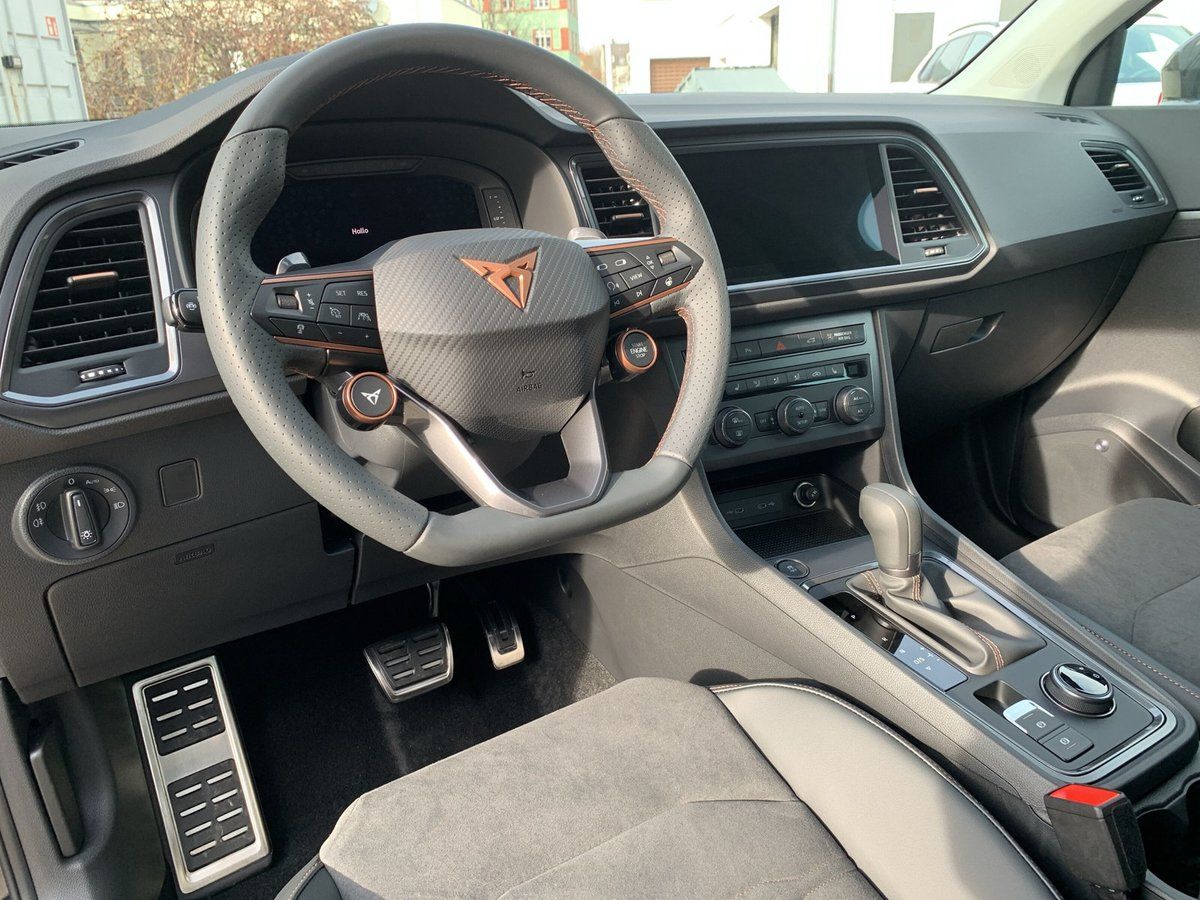 Cupra Ateca - Bild 10